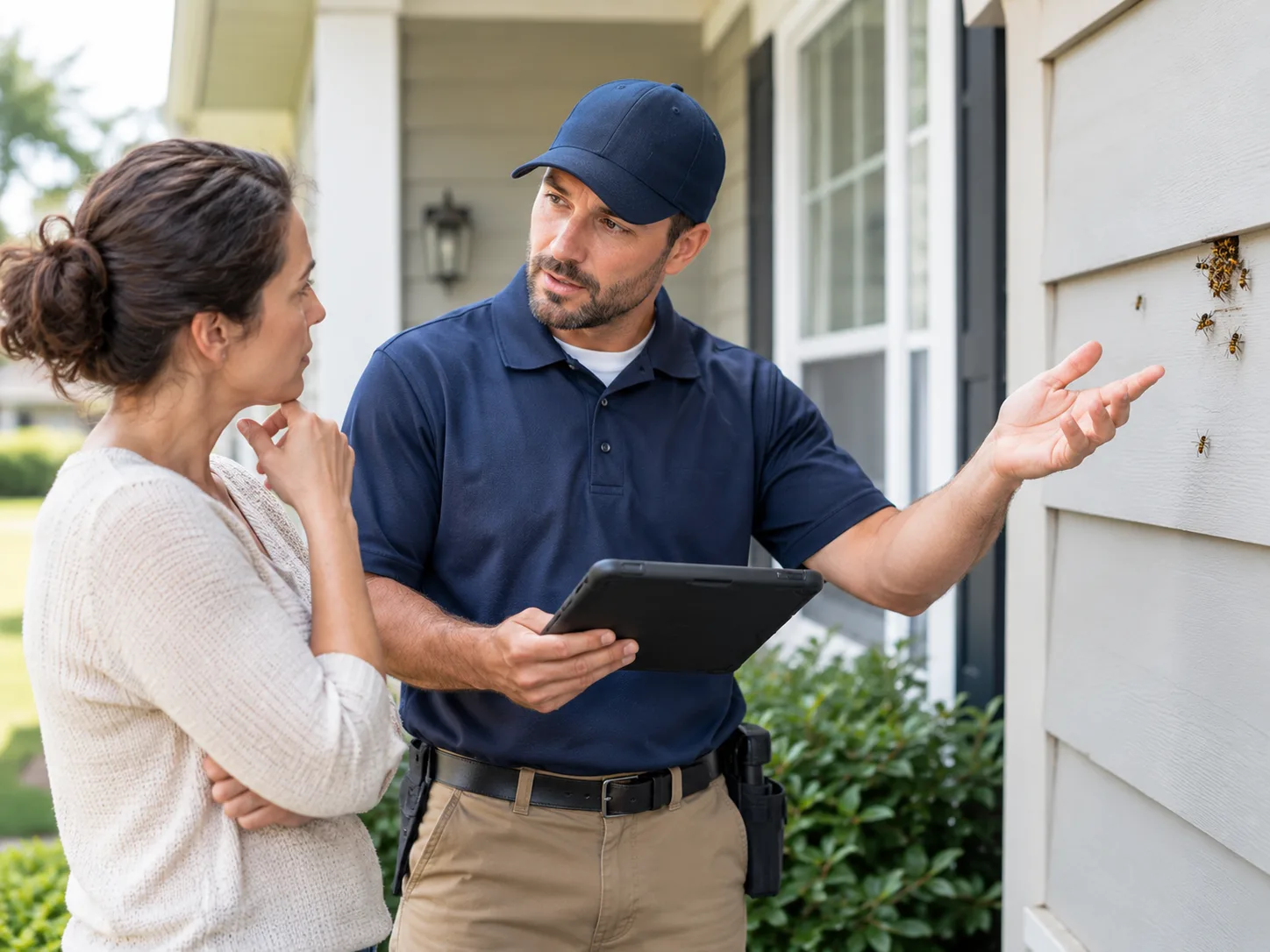 Pest Control Mckinney, TX FAQs